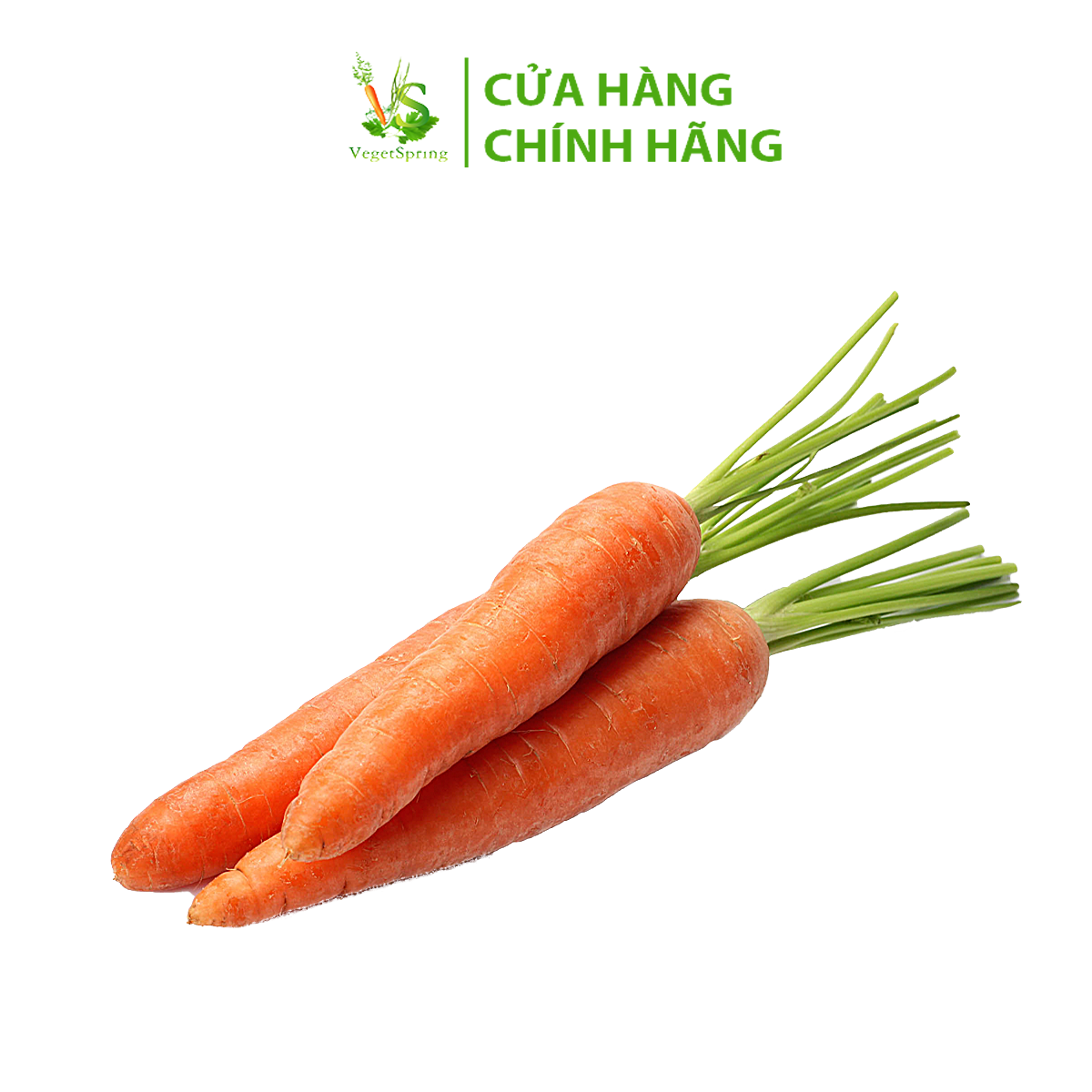 Cà Rốt Gọt Vỏ 100g
