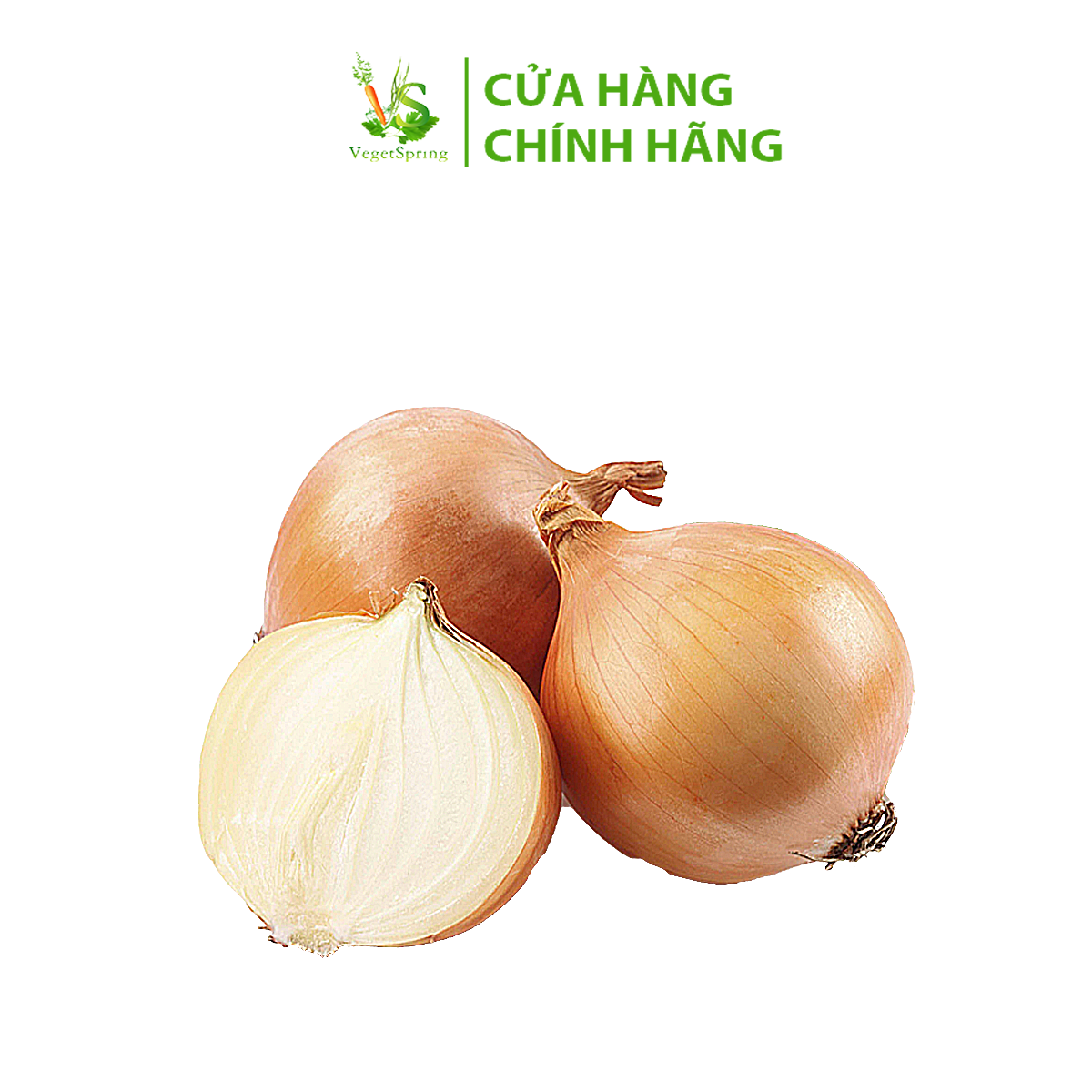 Hành Tây Lớn 200g