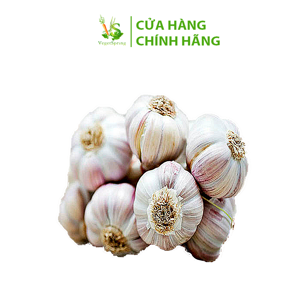 Tỏi Củ Lớn 100g