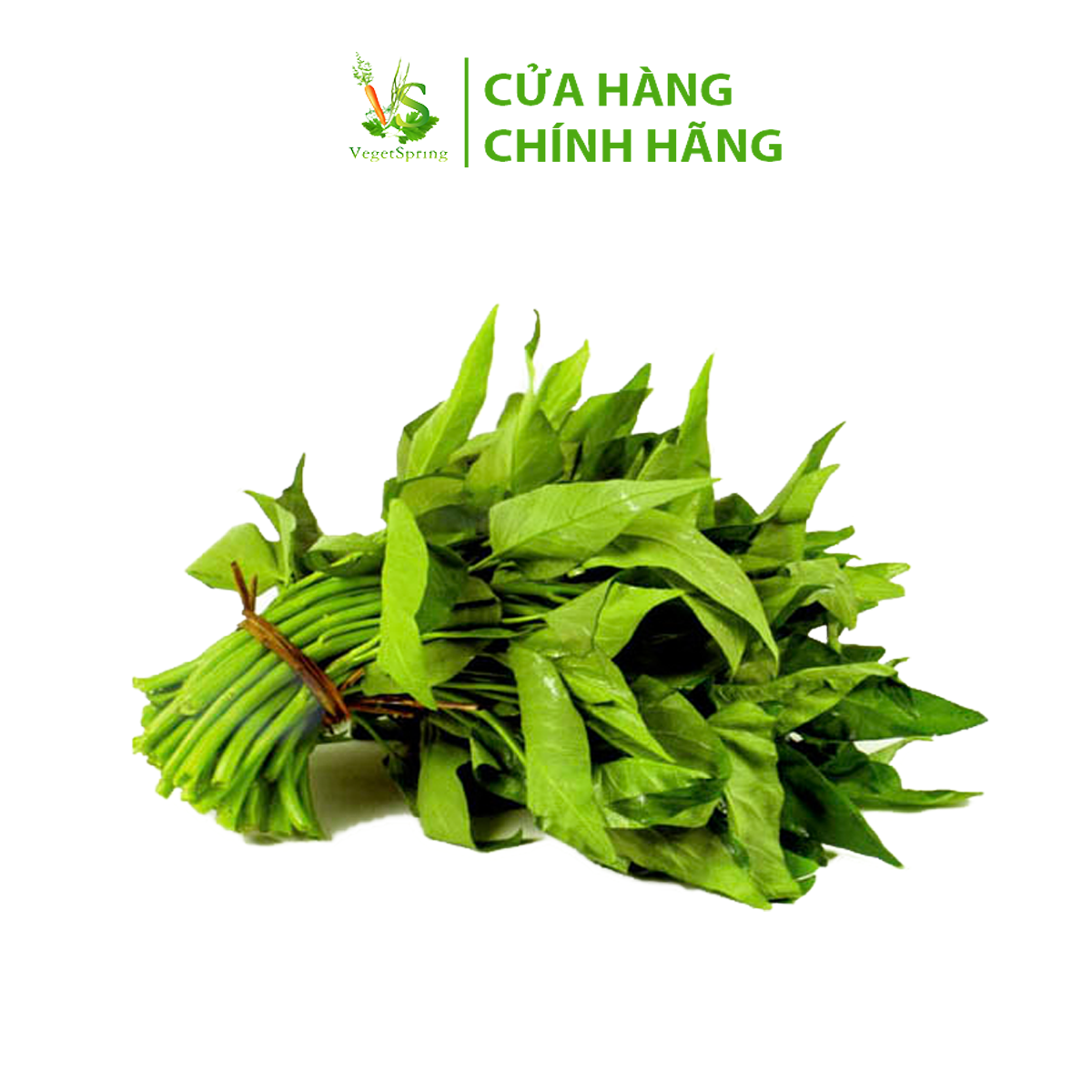 Rau Muống Hột Xanh 200g
