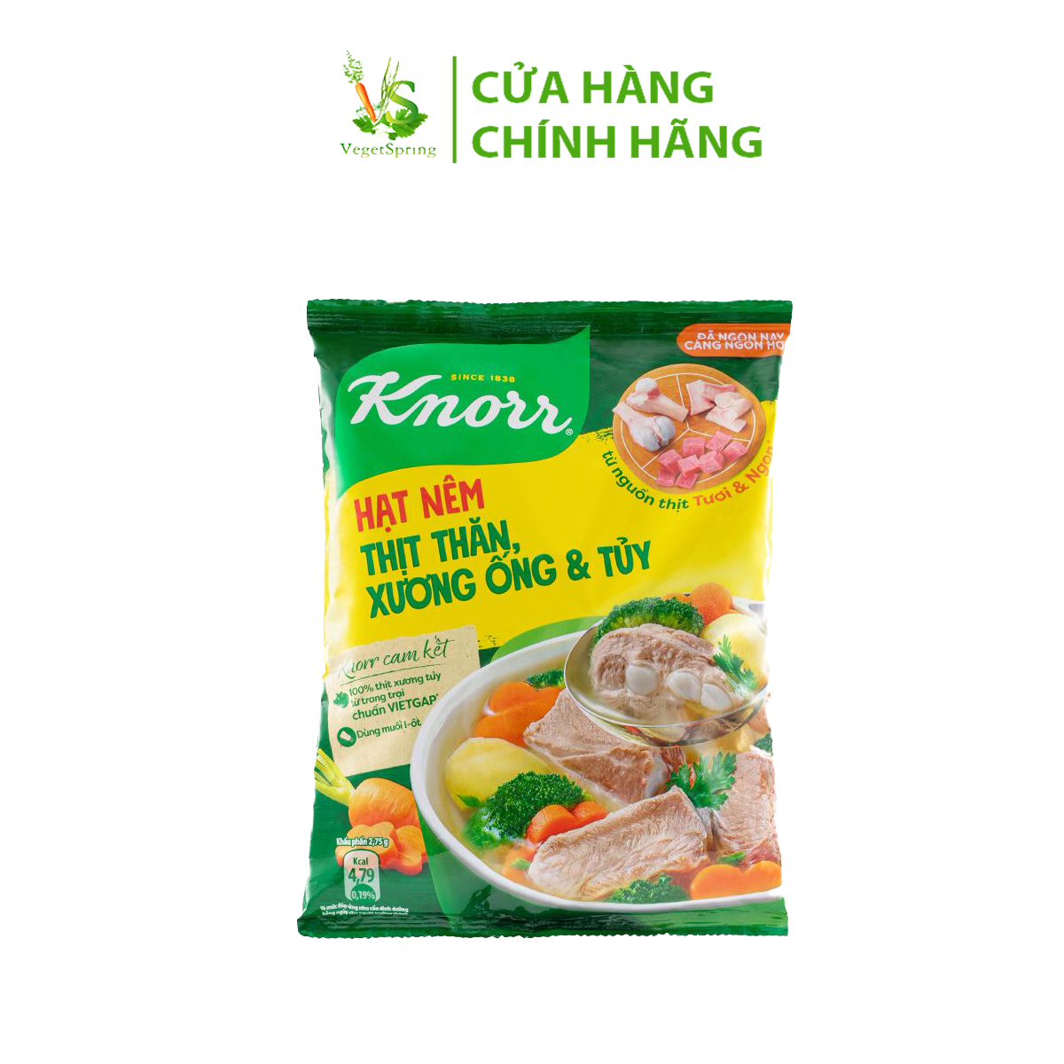 Hạt Nêm Knorr 400g/900g