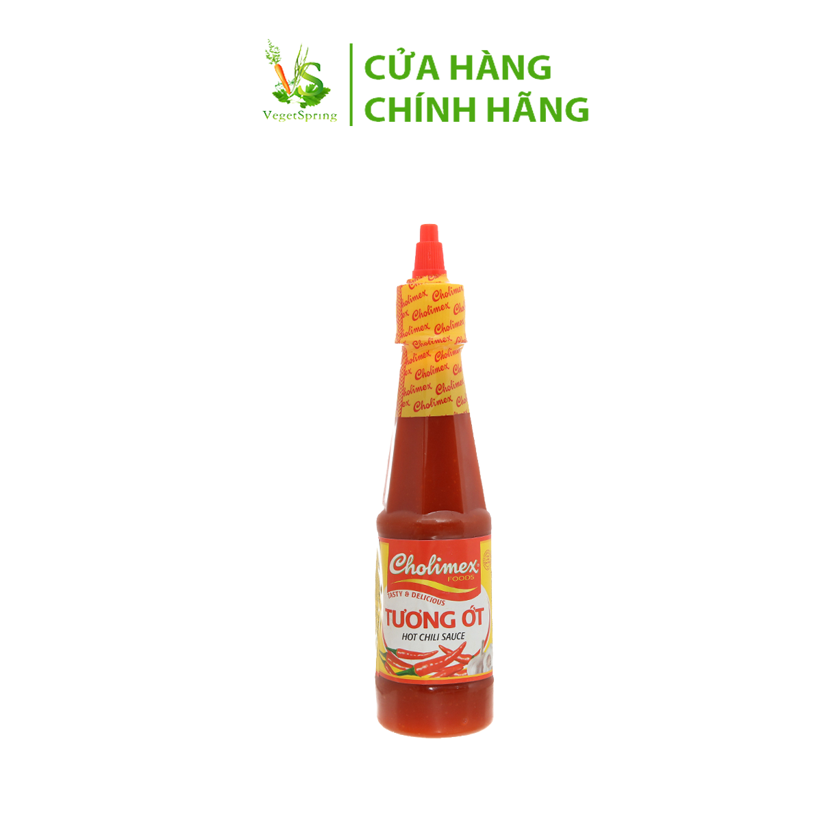 Tương Ớt/Cà Cholimex 270g
