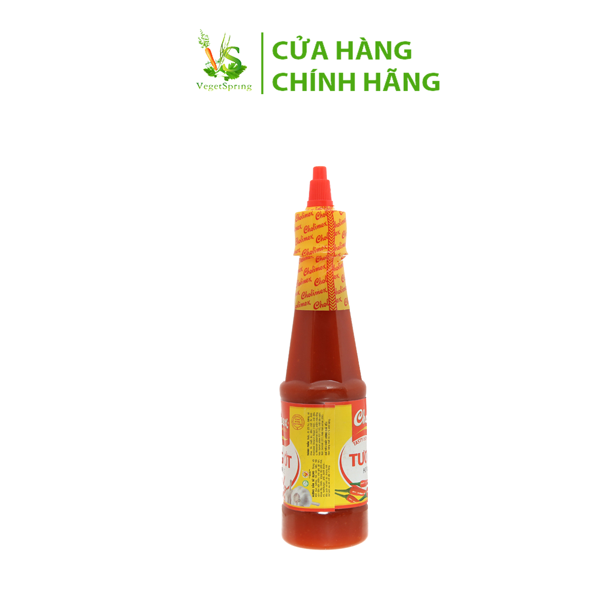 Tương Ớt/Cà Cholimex 270g