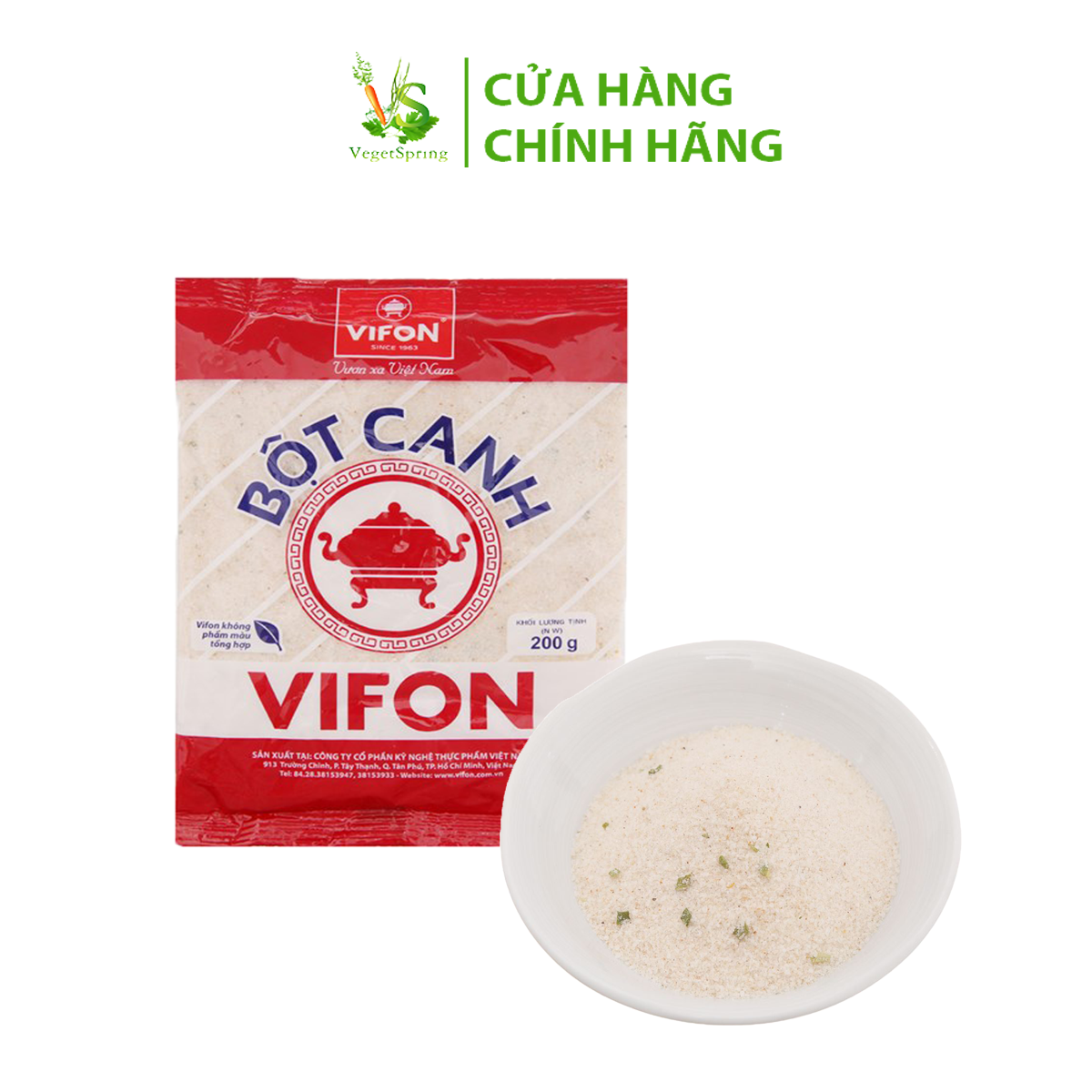 Bột Canh Vifon