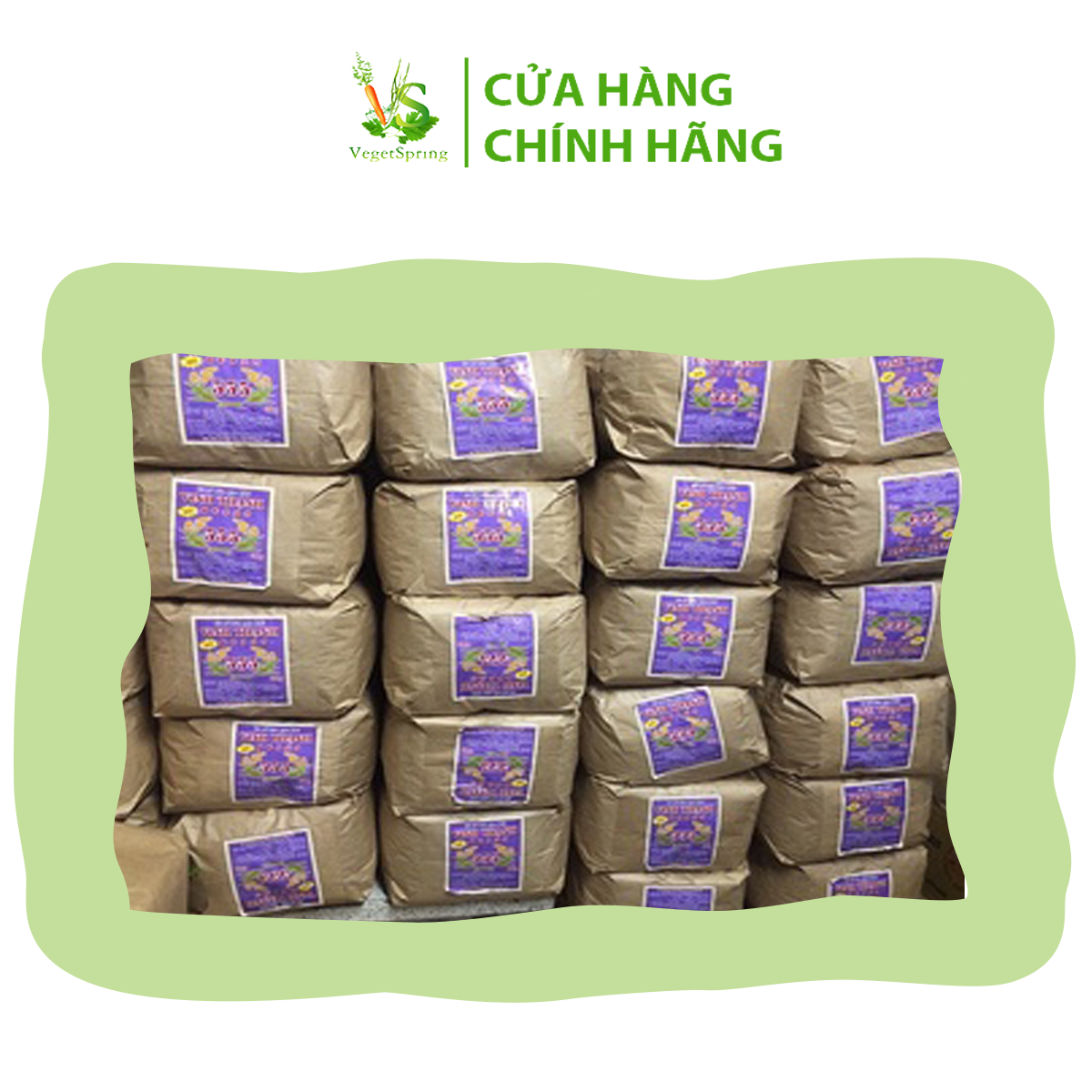 Bún Gạo Khô Vinh Thạnh 555 - 500g