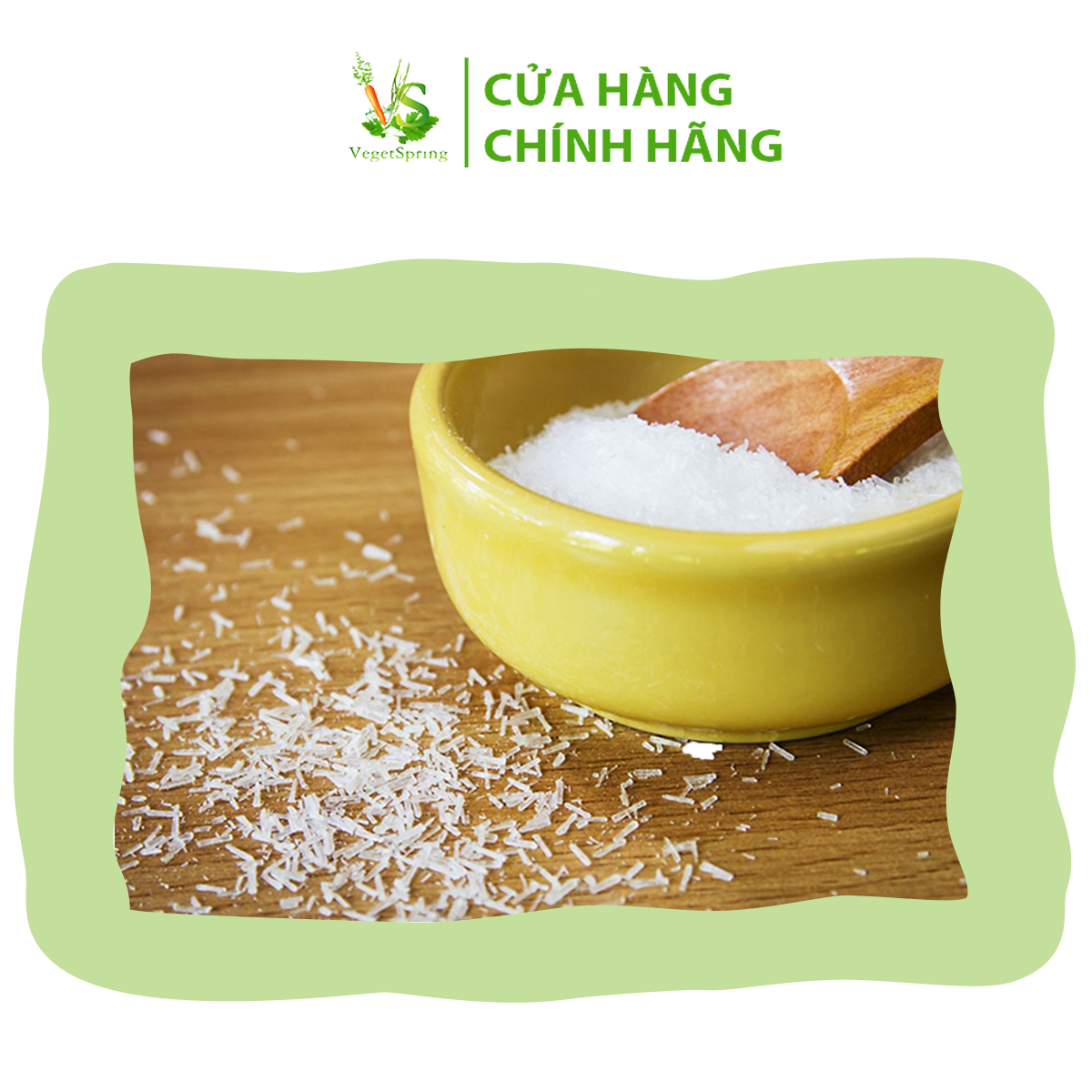 Bột Ngọt Ajinomoto 100g/454g/1kg