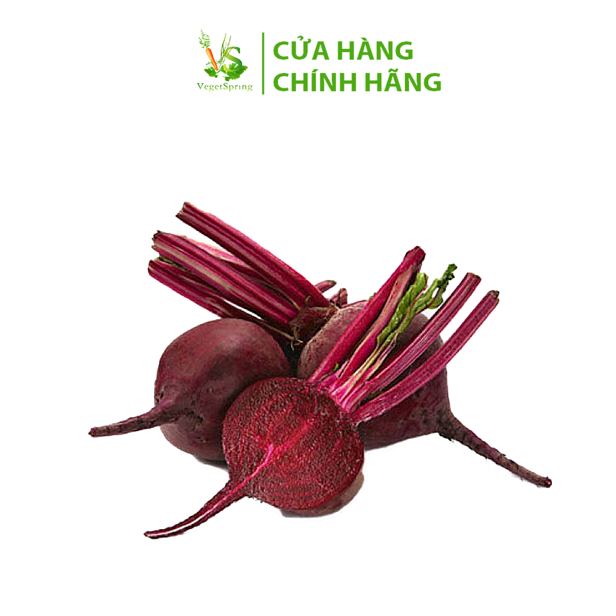 Củ Dền Gọt Vỏ 100g