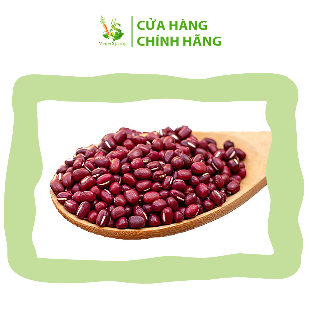 Đậu Đỏ Khô Việt Nam 1kg
