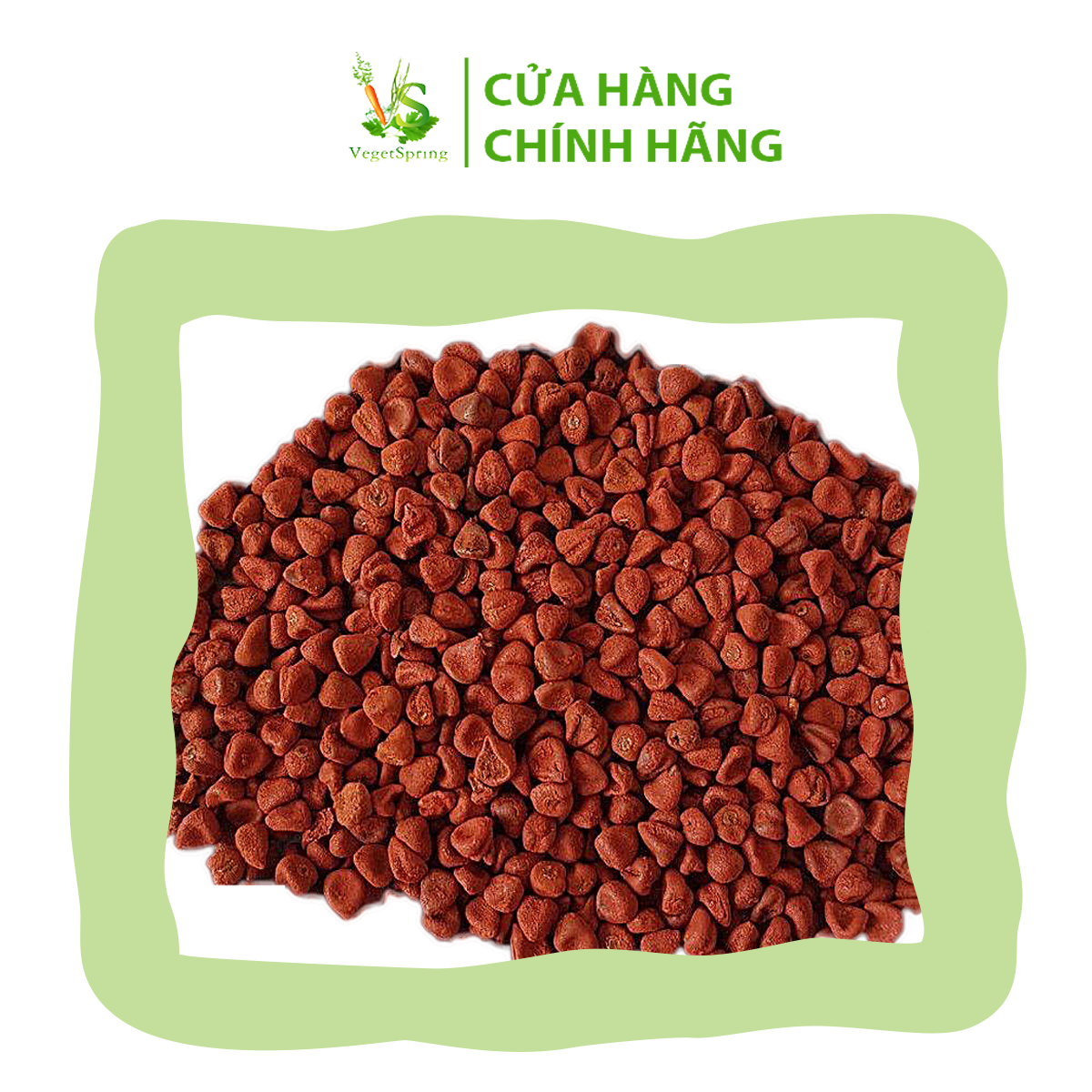 Hạt Điều Màu 500g