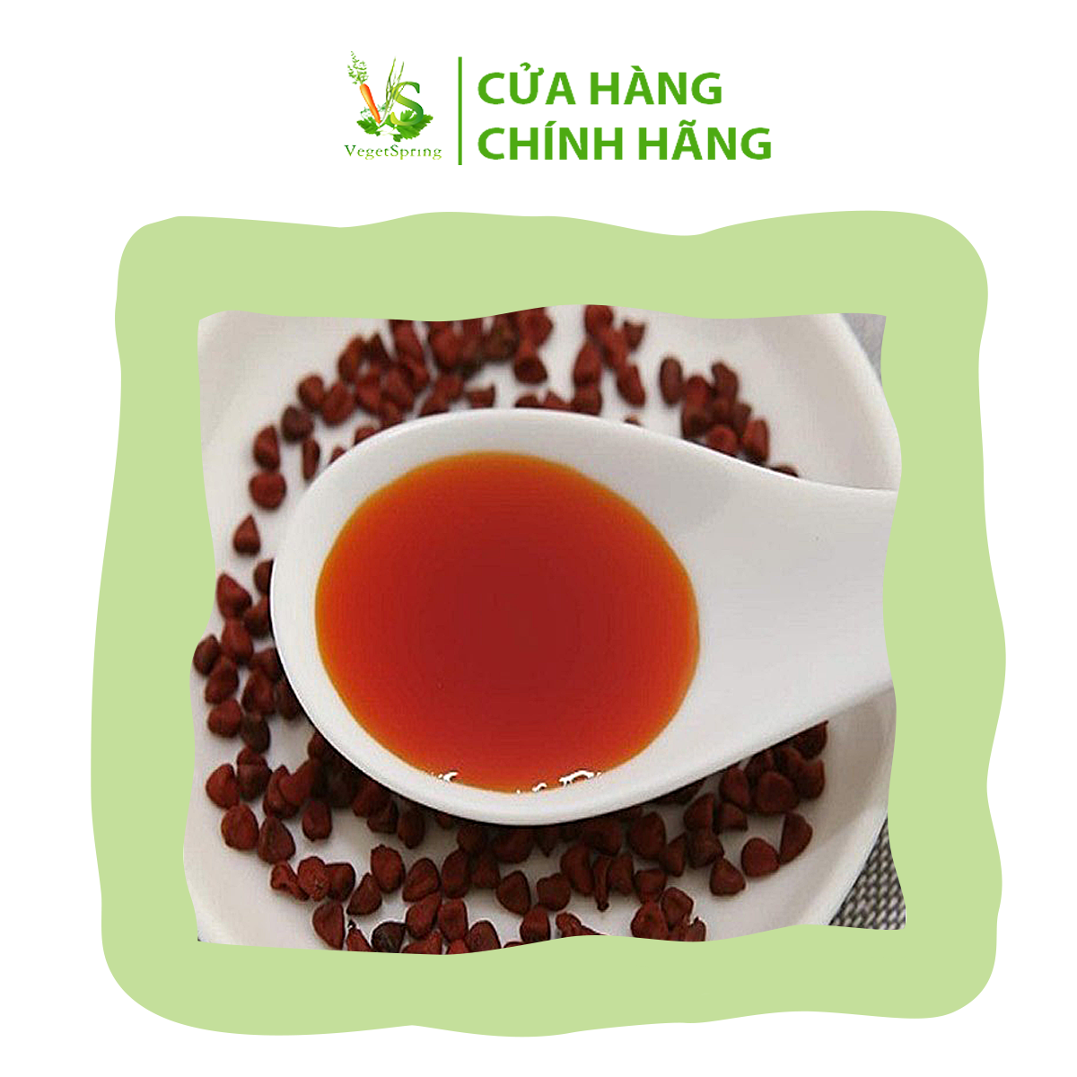 Hạt Điều Màu 500g