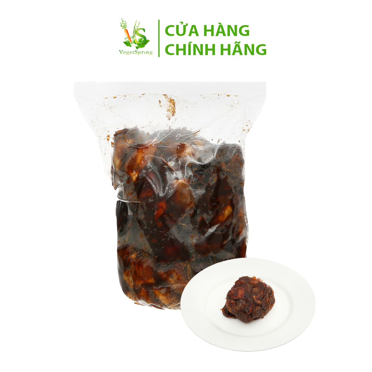 Me Vắt 500g