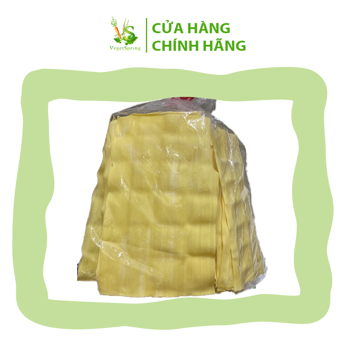 Hoành Thánh Khô 500g