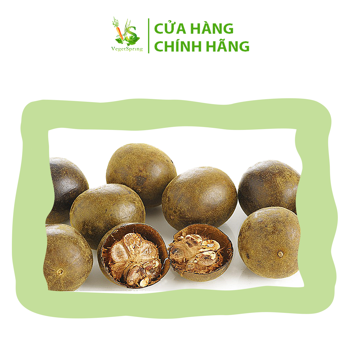 La Hán Quả 200g (11-13 quả)