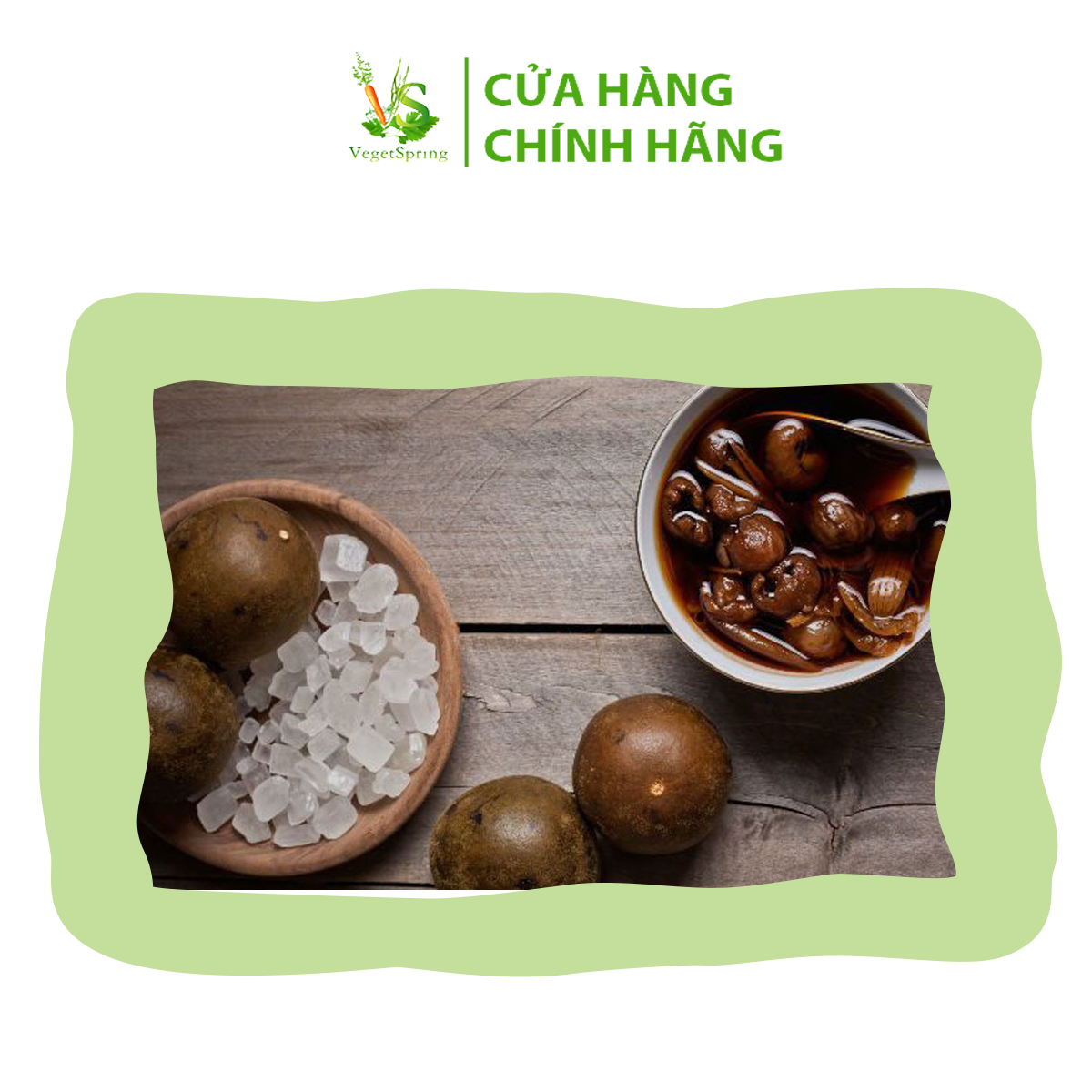 La Hán Quả 200g (11-13 quả)