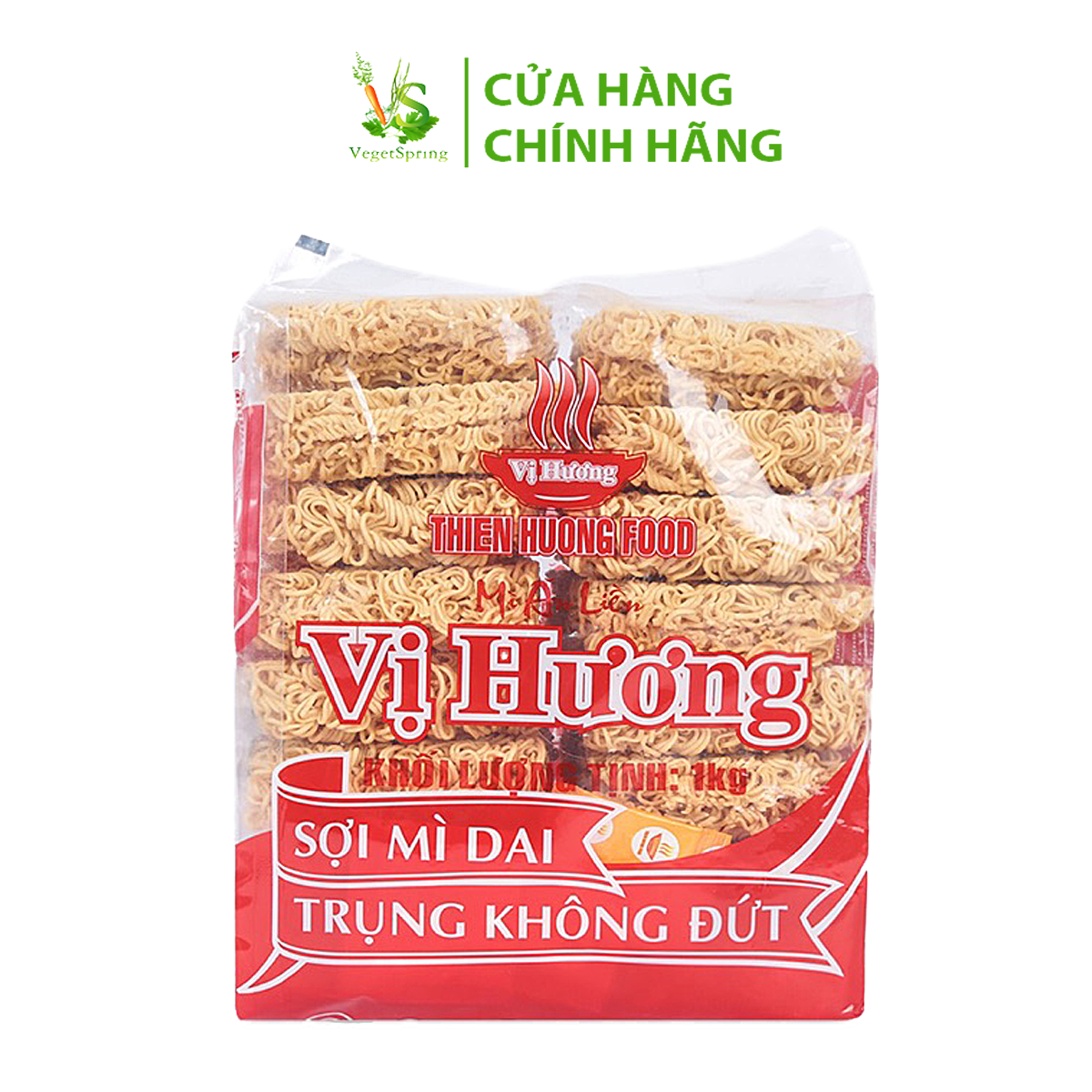 Mì Trần (Mì Ăn Liền) Vị Hương 1kg