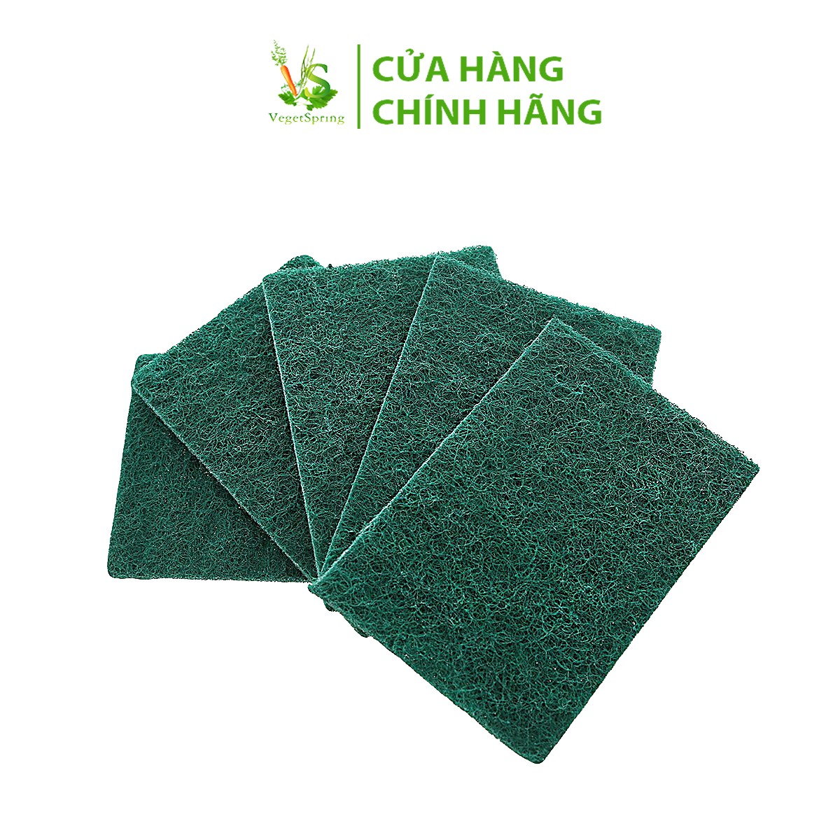 Cước Chùi Xanh Loại Lớn