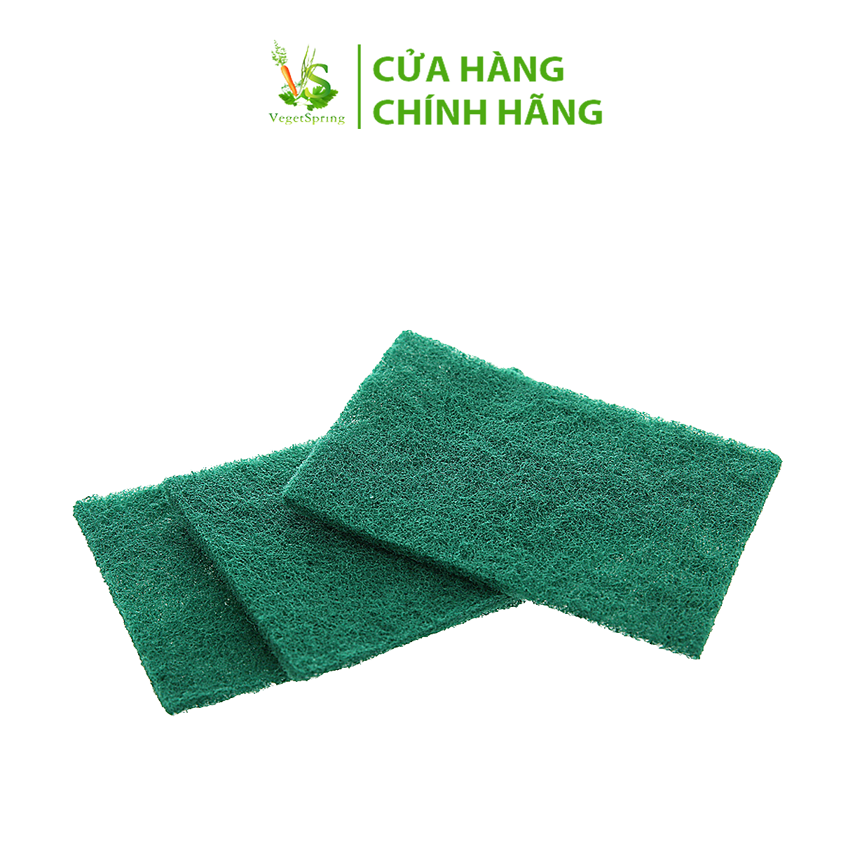 Cước Chùi Xanh Loại Lớn